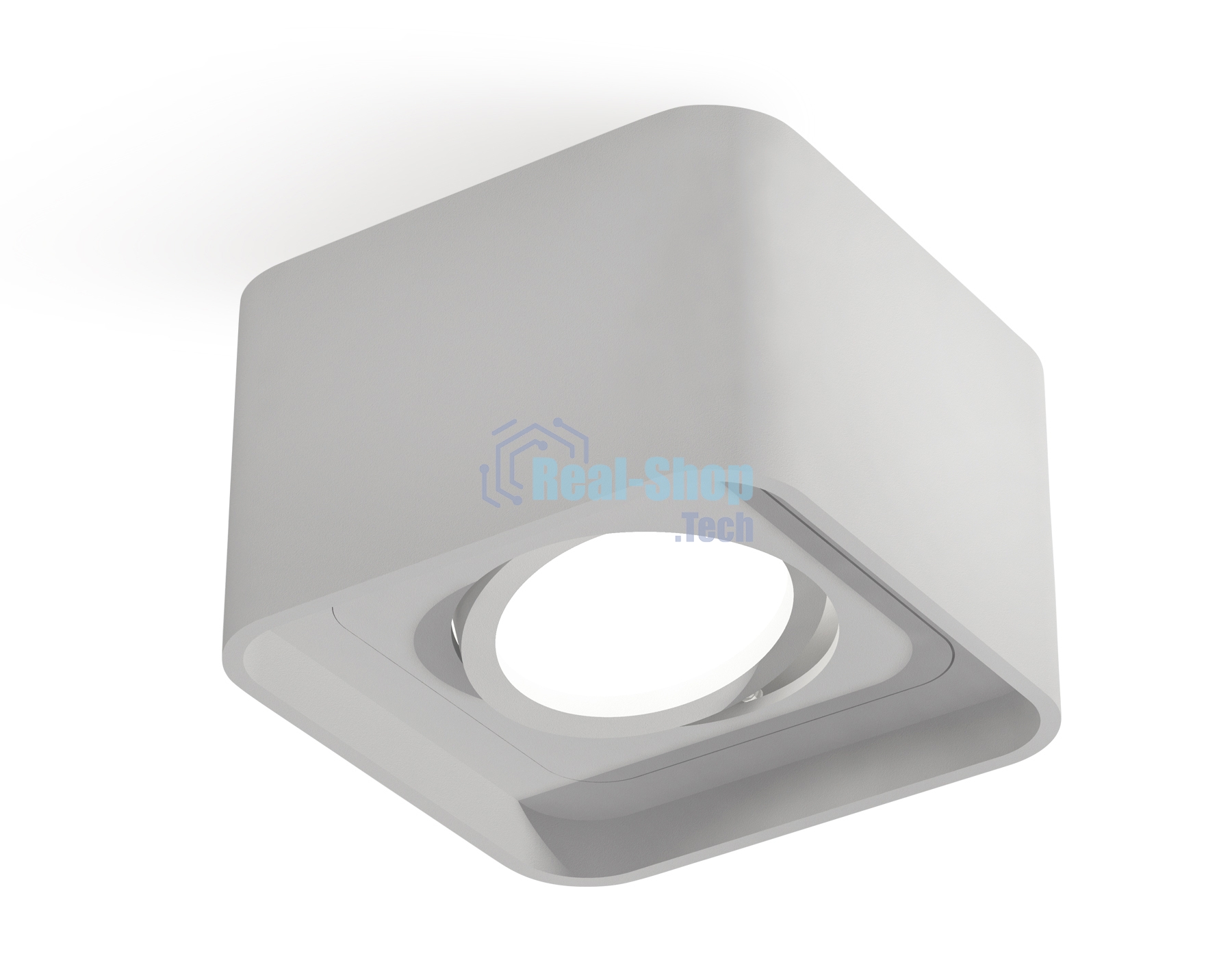 Светильник Ambrella Light XS7832010 SWH белый песок MR16 GU5.3 (C7832, N7710)
