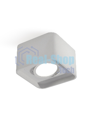 Светильник Ambrella Light XS7832010 SWH белый песок MR16 GU5.3 (C7832, N7710)