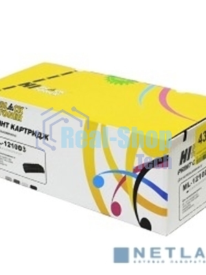 Расходные материалы Hi-Black ML-1210D3 Картридж для ML-1210/1250/Xerox 3110 (Hi-Black) ML1210D3 (3000стр.)