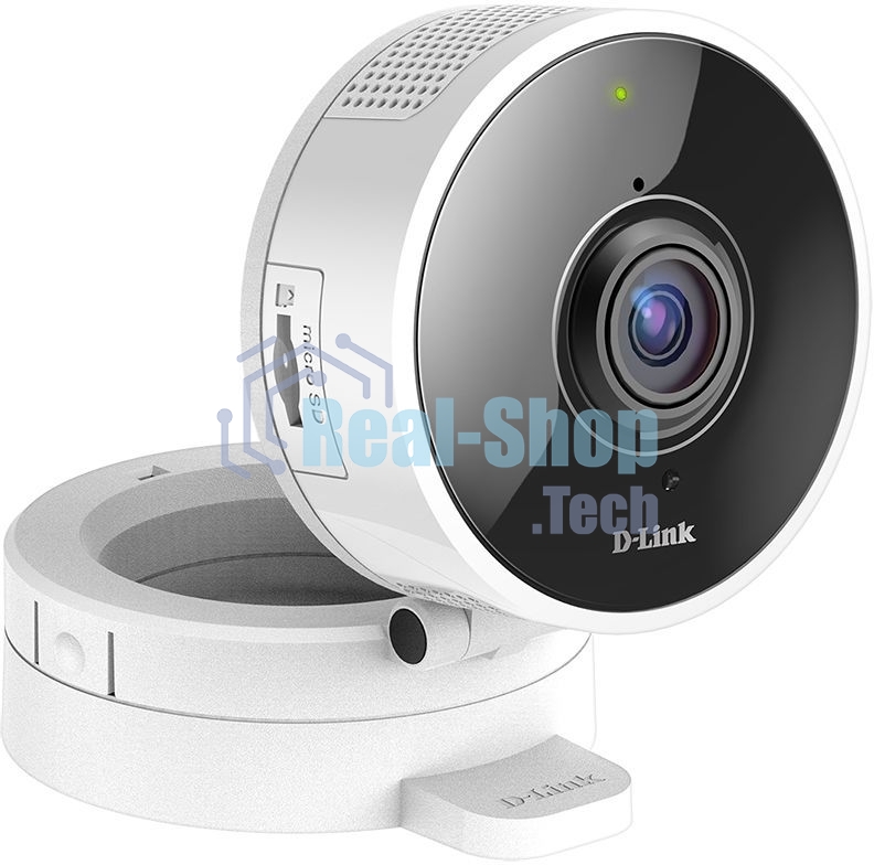 Видеокамера IP D-Link DCS-8100LH 1.8-1.8мм цветная