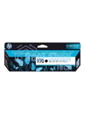 Картридж струйный HP 970 CN621AE черный для HP OJ Pro X476dw/X576dw/X451dw/X551dw (3000 стр.)