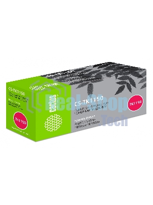 Картридж лазерный Cactus CS-TK1150 черный (3000 стр.) для Kyocera Ecosys P2235d/P2235dn/P2235dw/M2735dw