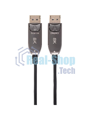Активный оптический кабель Telecom DP1.4 8K@60Hz 30м TCG2130-30M