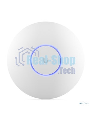 Точка доступа UBIQUITI U7-Pro 2,4+5+6 ГГц, Wi-Fi 7, 2х2 MIMO, PoE+, 1х 2,5G RJ45