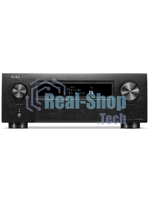 Ресивер AV Denon AVC-X6800H 11.4 черный