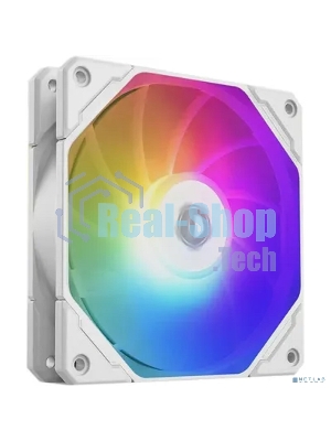 Вентилятор для корпуса ID-COOLING TF-12025-PRO-ARGB белый 120мм 1500rpm 31db 4-pin