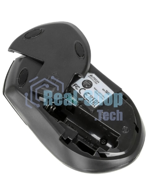 Комплект клавиатура+мышь A4Tech 4200N беспроводной, USB, 1000 DPI, чёрный