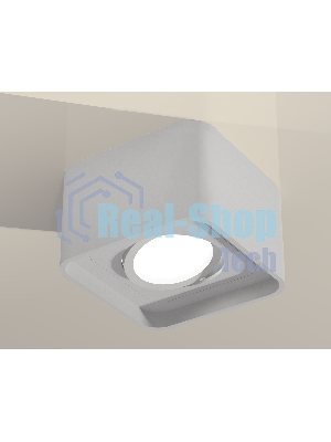 Светильник Ambrella Light XS7832010 SWH белый песок MR16 GU5.3 (C7832, N7710)