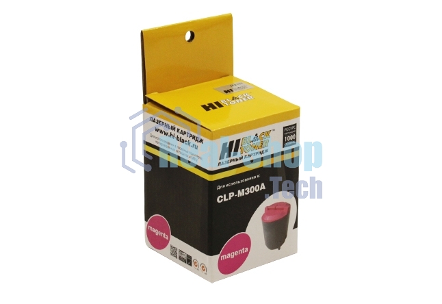Картридж Samsung CLP-300/300N/CLX-3160N/3160FN (Hi-Black) CLP-M300A, M, 1K