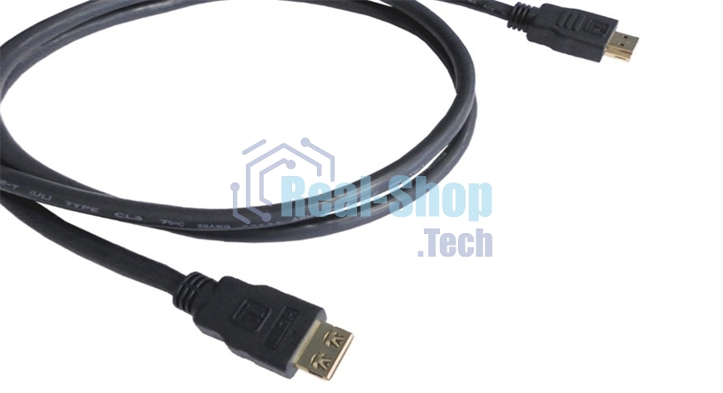 Кабель Kramer C-HM/HM-10 HDMI-HDMI(Вилка - Вилка), 3 м