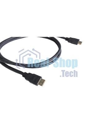 Кабель Kramer C-HM/HM-10 HDMI-HDMI(Вилка - Вилка), 3 м