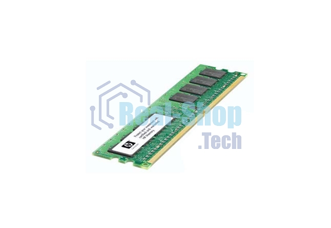 Оперативная память HPE, DDR3, 16GB (1x16 GB), 1600 MHz, CL11, ECC, RDIMM