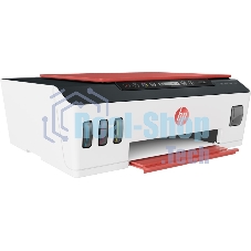 МФУ струйное HP Smart Tank 519 AiO (3YW73A), A4, цветной, печ. до 22 стр/мин. (ч/б) до 5 стр/мин. (цвет), 1200x1200dpi, USB, Wi-Fi, BlueTooth, Air Print, Mopria