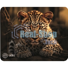 Коврик для мыши Cactus Leopard 250x200x3мм (CS-MP-D06S)
