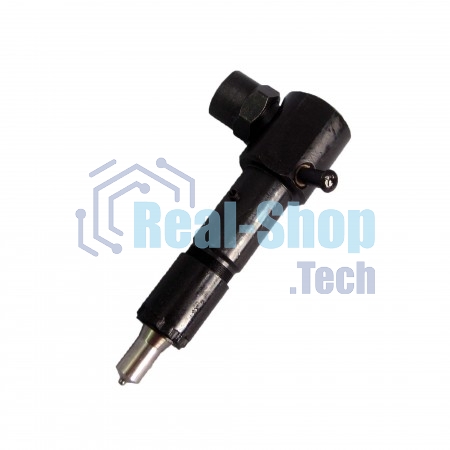 Форсунка для дизельного двигателя 186F (короткая) 131059