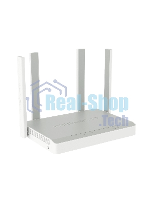Маршрутизатор Wi-Fi Keenetic Sprinter (KN-3711) Mesh Wi-Fi 6 AX3000