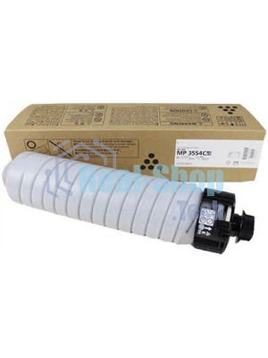 Тонер Ricoh MP3554 842348/842125 черный туба 1046гр. для принтера IM 2500/3000/3500/MP 2555/3055/3555