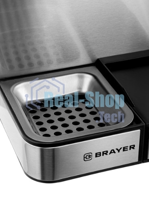 Кофеварка рожковая BRAYER BR1149