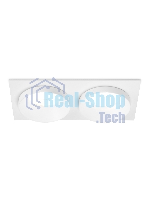 Светильник Ambrella light TN170/2 WH белый GU5.3 175*92*40