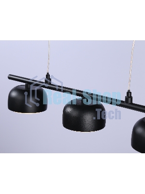 Светильник Ambrella light TN71034/3 BK черный GX53/3 max 12W 440*80*1100