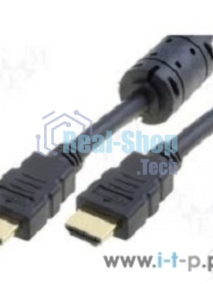 Кабель Telecom HDMI-HDMI 20M V1.4+3D