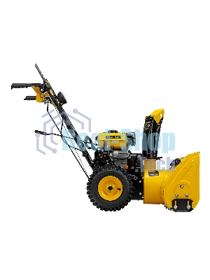 Бензиновая снегоуборочная машина Denzel SB 560 LP, 212cc, эл.старт, фара