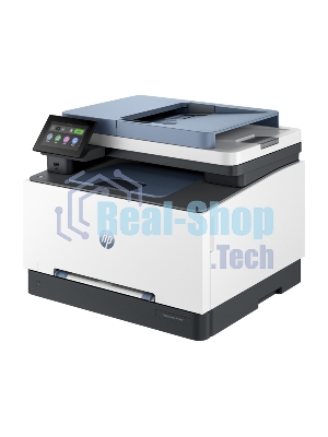МФУ лазерное HP Color LaserJet Pro MFP 3303fdn, A4, цветной, печ. до 25 стр/мин., скан. до 19/8 стр/мин., 600х600 dpi (печ.), 1200x1200 dpi (скан.), USB, Ethernet (RJ-45)