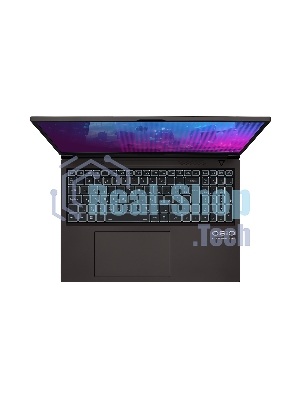 Ноутбук Osio CyberLine C160i-003 коричневый Core i5 12600H 16Gb SSD 512Gb NVIDIA GeForce RTX 4060 8Gb 16