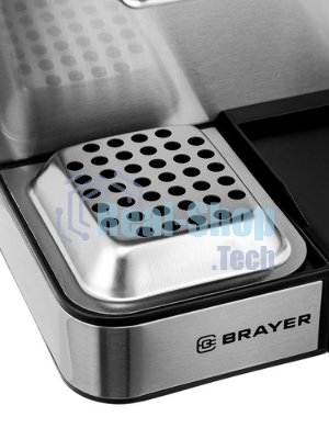 Кофеварка рожковая BRAYER BR1149