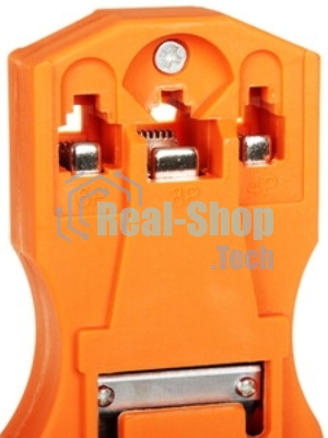 Кримпер Rexant HT-468S для обжима 8P8C, 6P6C, 4P4C