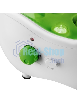 Увлажнитель воздуха Sencor SHF 921GR зеленый/белый, 20 м², 2.2 л