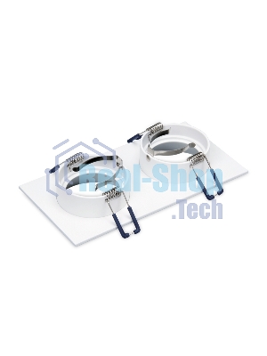 Светильник Ambrella light TN170/2 WH белый GU5.3 175*92*40