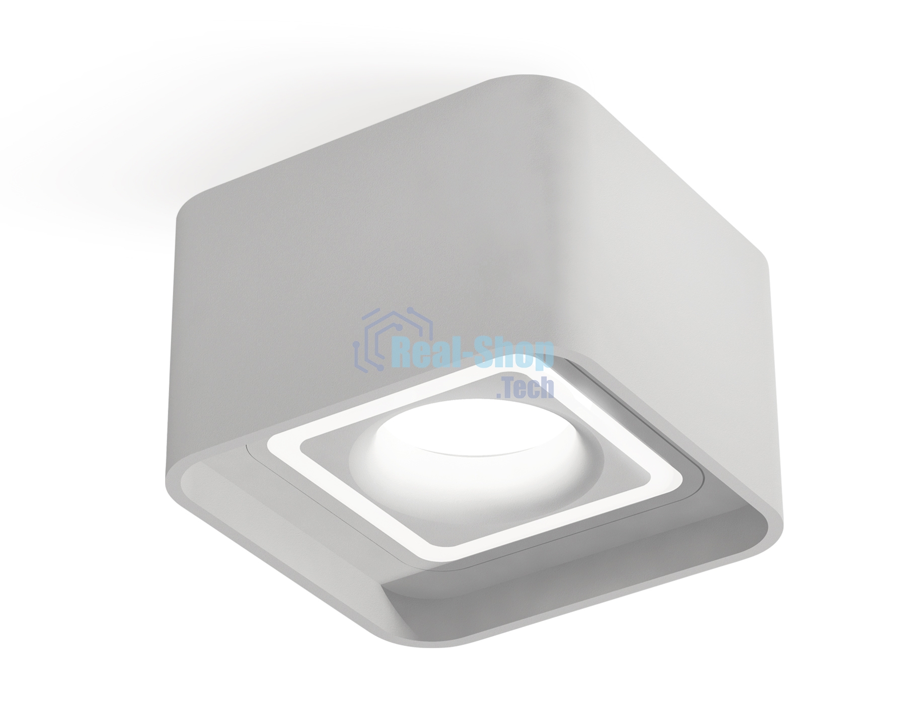 Светильник Ambrella Light XS7832020 SWH белый песок MR16 GU5.3 (C7832, N7715)