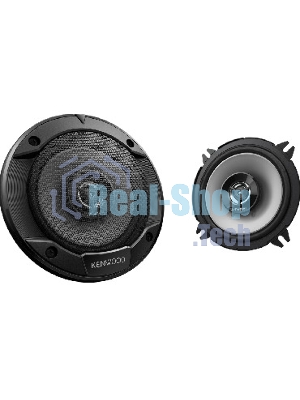 Колонки автомобильные Kenwood KFC-S1366 260Вт 89дБ 4Ом 13см (5дюйм) (ком.:2кол.) коаксиальные двухполосные