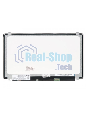 Матрица 15.6 Glare NT156WHM-N32, WXGA HD 1366x768, 30 Lamels DisplayPort, cветодиодная, UP-DOWN BKT