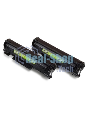 Картридж лазерный Cactus CS-C728D черный (2100 стр.) x2уп. для Canon i-Sensys MF4410/4430/4450/4550D