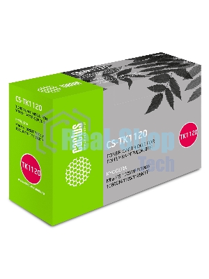 Картридж лазерный Cactus CS-TK1120BK черный (3000 стр.) для Kyocera Mita FS 1025MFP/1060/1060DN/1125/1125MFP