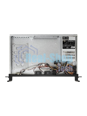 Серверный корпус ExeGate EX293305RUS Pro 1U250-01 (RM 19