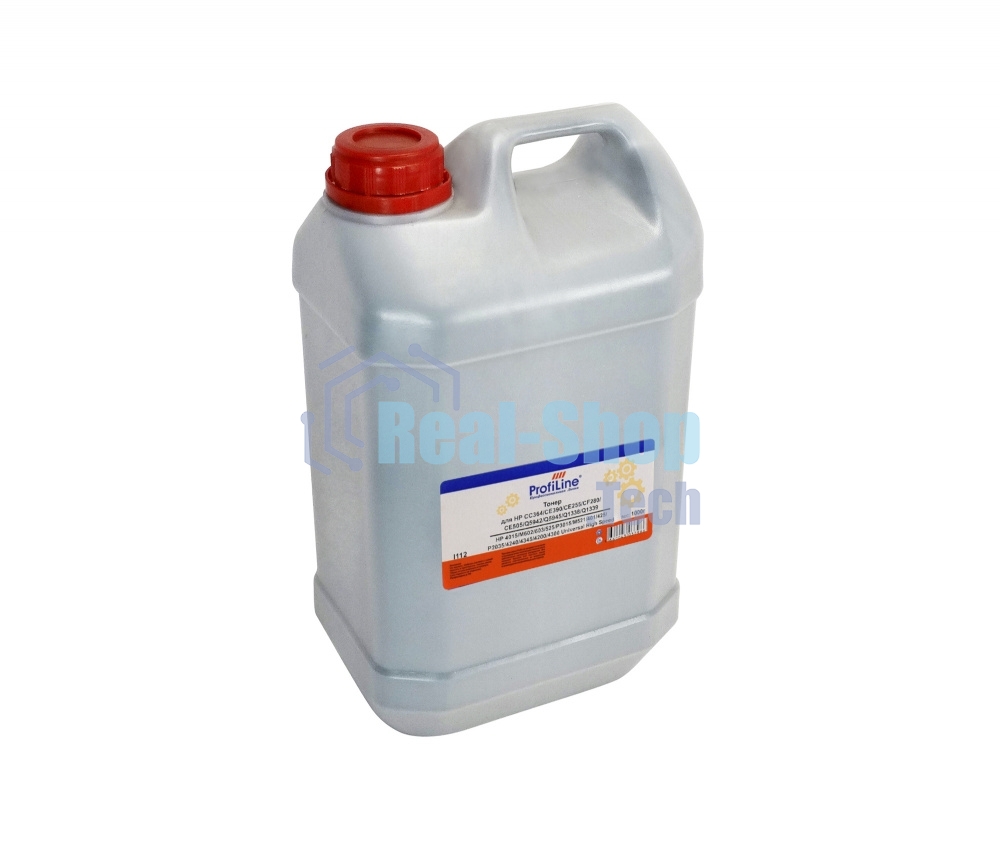 Тонер ProfiLine CC364/CE390/CE255/CF280/CE505/Q5942/Q5945/Q1338/Q1339 для HP Uni High Speed 1000г (I112) PL РФ
