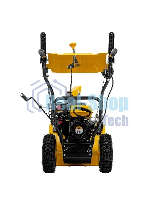 Бензиновая снегоуборочная машина Denzel SB 560 LP, 212cc, эл.старт, фара