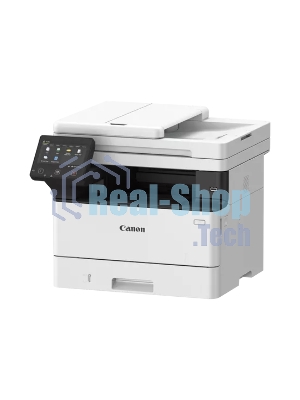 МФУ лазерное Canon i-SENSYS MF465DW, A4, ч/б, печ. 40 стр/мин., скан. до 100 стр/мин. (ч/б) 40 стр/мин. (цвет), 1200 x 1200 dpi (печать) 600x600dpi (скан.), USB, RJ-45, Wi-Fi, Air Print, Mopria
