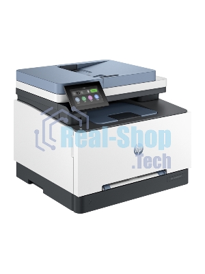МФУ лазерное HP Color LaserJet Pro MFP 3303fdn, A4, цветной, печ. до 25 стр/мин., скан. до 19/8 стр/мин., 600х600 dpi (печ.), 1200x1200 dpi (скан.), USB, Ethernet (RJ-45)