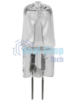 Лампа галогенная ЭРА G4-JCD-40W-230V-Cl(100/1000)