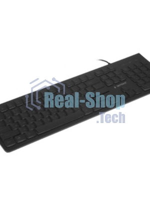 Клавиатура Gembird KB-250 проводная, USB Type-A, чёрный