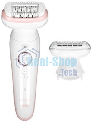 Электрический эпилятор BRAUN SES9-030 3D