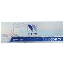 Картридж лазерный NVPrint совместимый HP CE410X черный для CLJ Color M351/M375/M451/M475 (4000k)