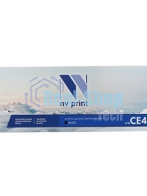 Картридж лазерный NVPrint совместимый HP CE410X черный для CLJ Color M351/M375/M451/M475 (4000k)