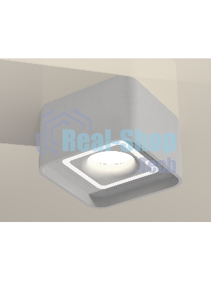 Светильник Ambrella Light XS7832020 SWH белый песок MR16 GU5.3 (C7832, N7715)