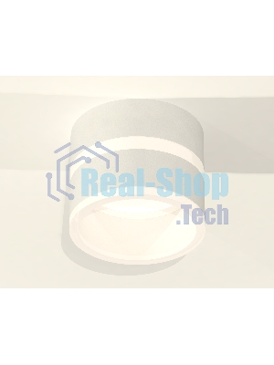 Светильник Ambrella Light XS8101019 SWH/FR белый песок/белый матовый GX53 (C8101, N8444)