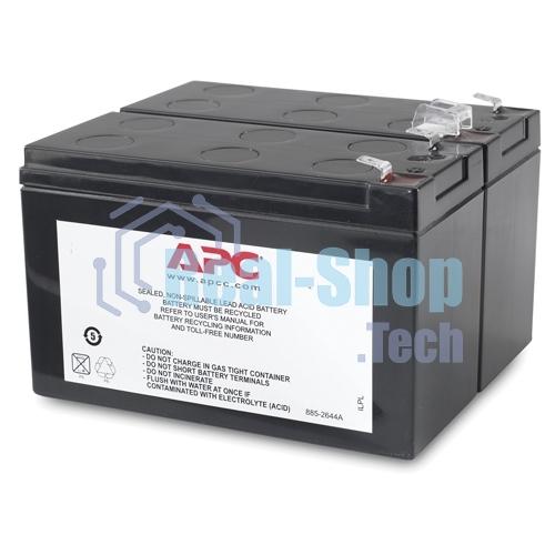 Батарея для ИБП APC APCRBC113 Battery replacement kit for BR1100CI-RS